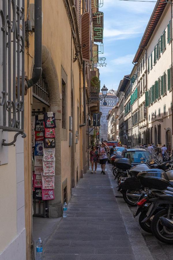 Ricasoli 34 House By 360Rentals Florence Luaran gambar