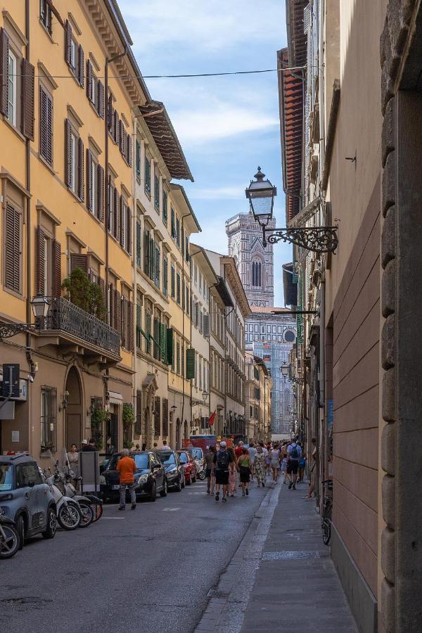 Ricasoli 34 House By 360Rentals Florence Luaran gambar