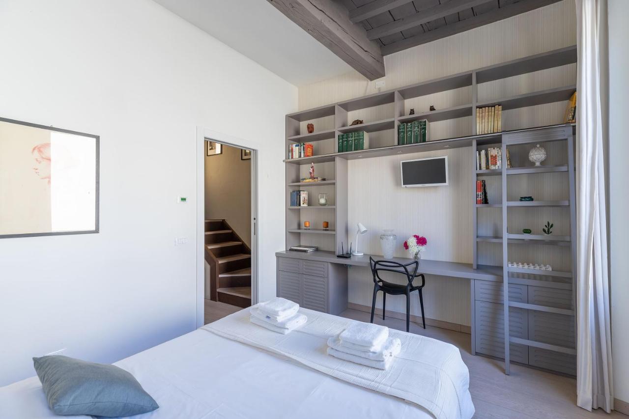 Ricasoli 34 House By 360Rentals Florence Luaran gambar