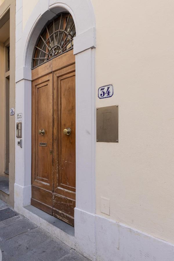 Ricasoli 34 House By 360Rentals Florence Luaran gambar
